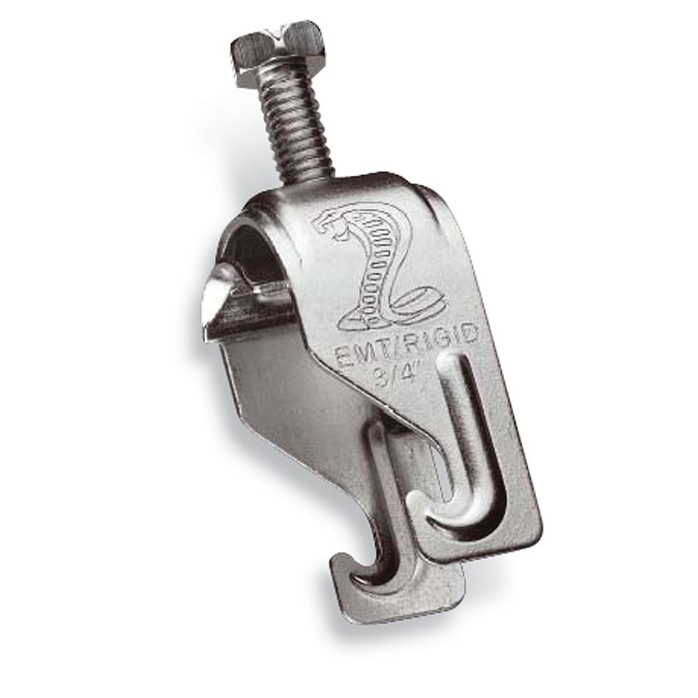 Superstrut 1PIECE CABLE/PIPE CLAMP 1/2IN The Home Depot Canada