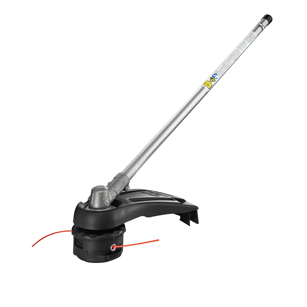 straight shaft trimmer attachment