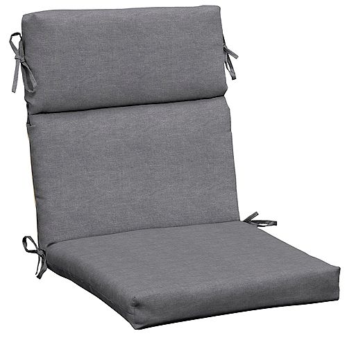 CushionGuard Alloy High Back Diniing Chair Cushion