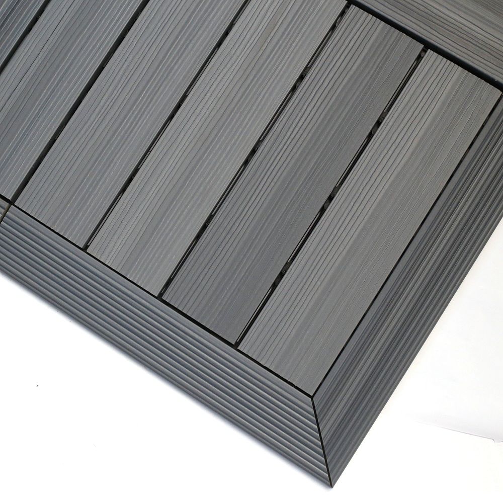 Newtechwood 1 6 Ft X Quick Deck, Composite Deck Tile