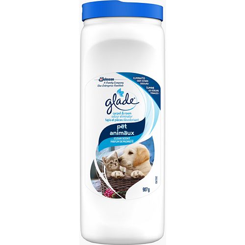 Carpet & Room Pet Odour Eliminator in Clean Scent