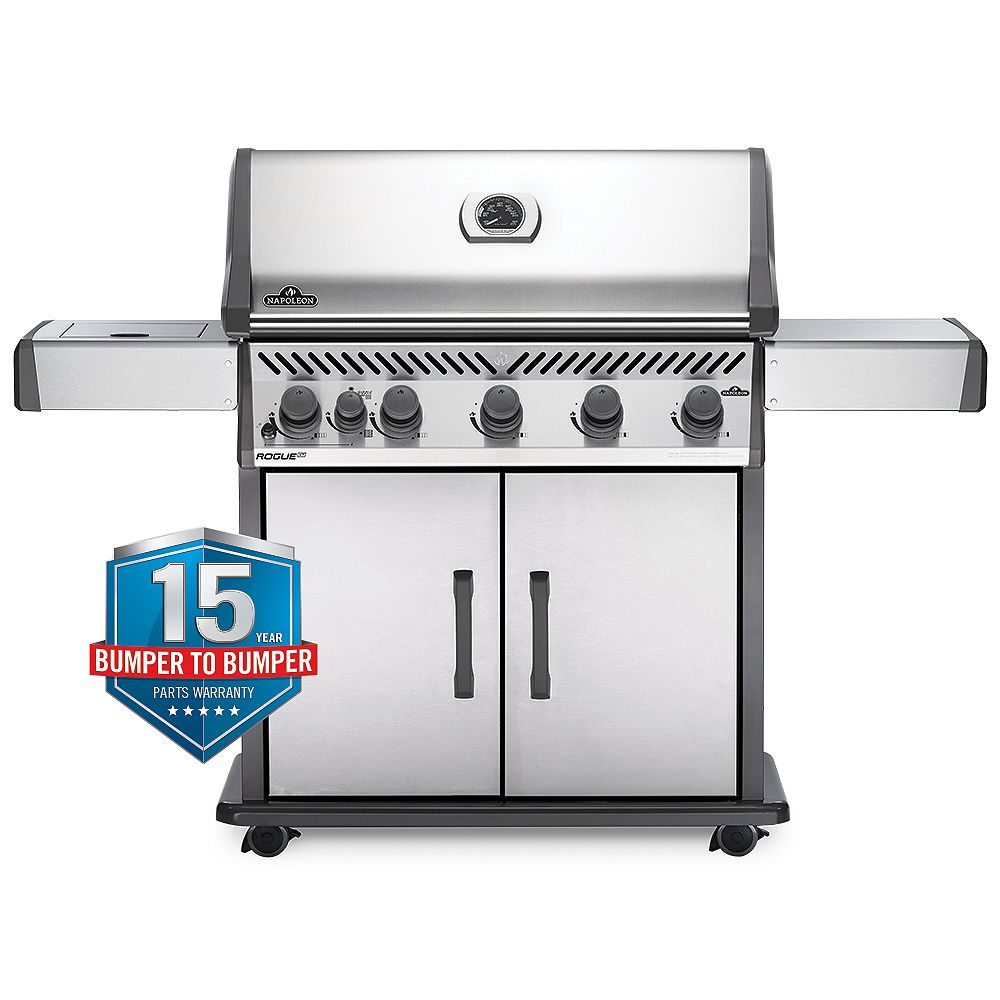 napoleon grill rogue se 625