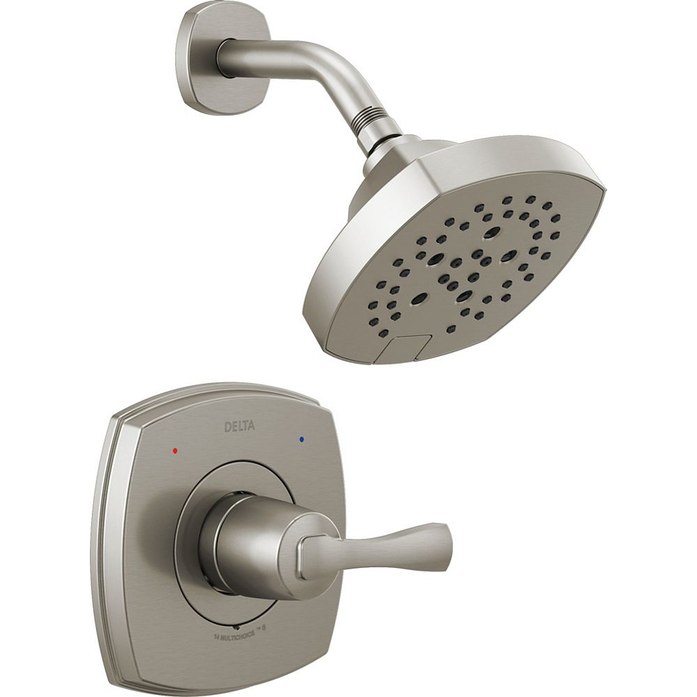 delta stryke handheld shower