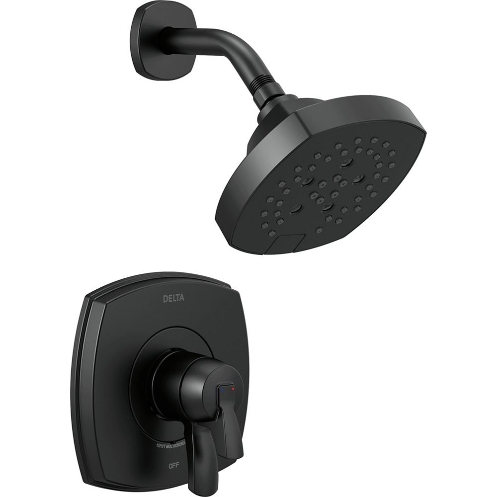 delta stryke handheld shower