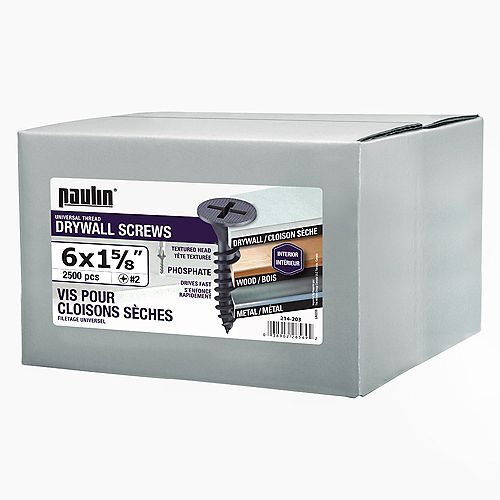 Drywall Screws Screws The Home Depot Canada