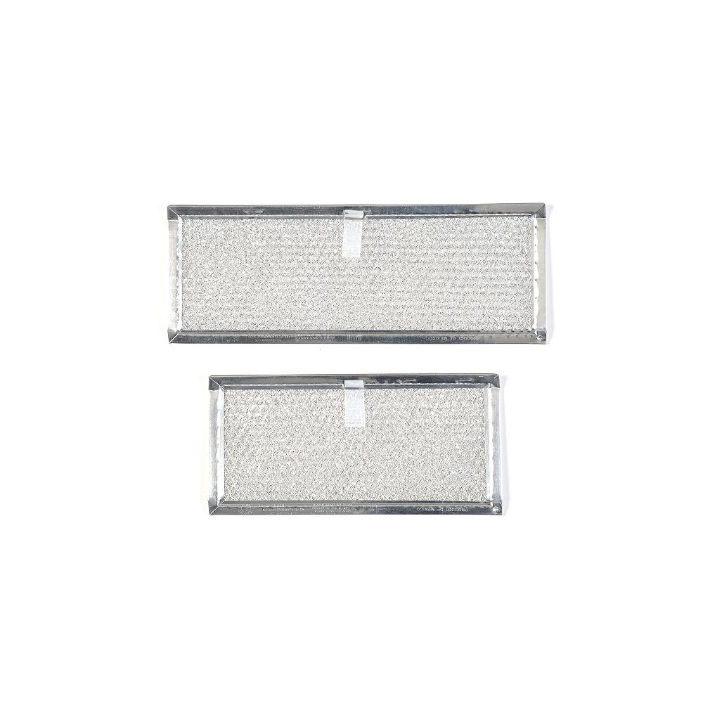 BroanNuTone Aluminium replacement filters for Broan Elite 273003 Downdraft range hood The