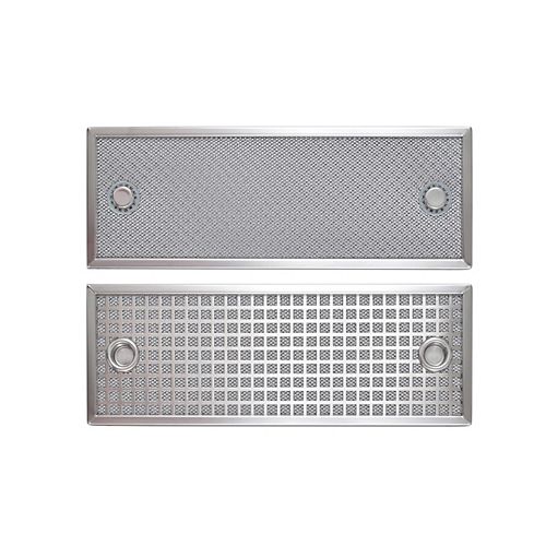 Broan-NuTone Aluminium replacement filters for Downdraft Range Hood Broan Elite RMDD3004