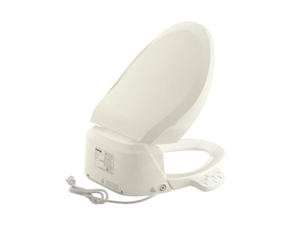 KOHLER Siege De Toilette Allonge A Fonction De Bidet Home Depot Canada