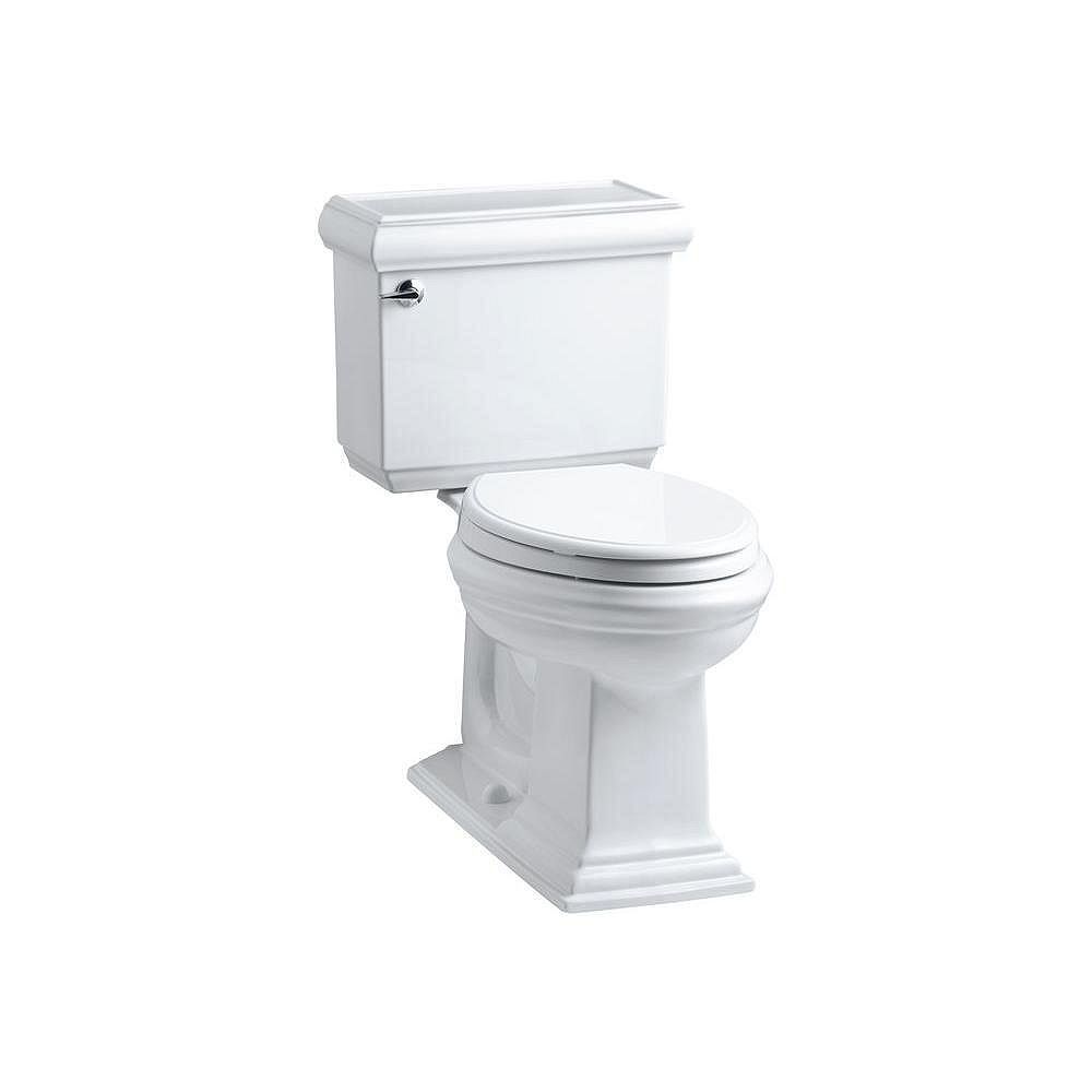 Kohler Memoirs Classic 2 Piece 16 Gpf Single Flush Elongated Toilet In