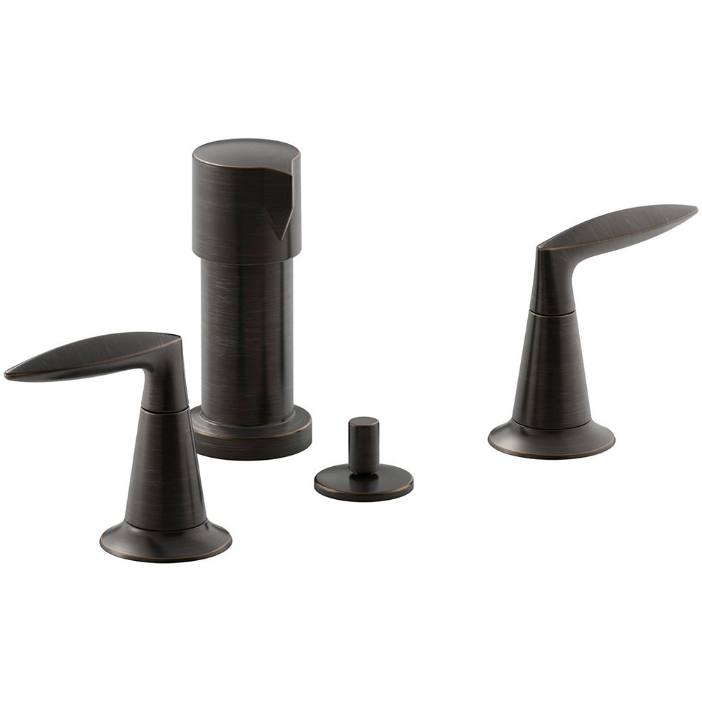 KOHLER Vertical Spray Bidet Faucet The Home Depot Canada