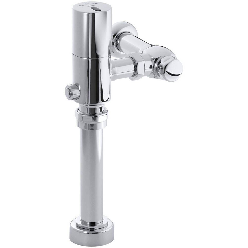 KOHLER Touchless Toilet 1.6 Gpf Flushometer Valve The Home Depot Canada