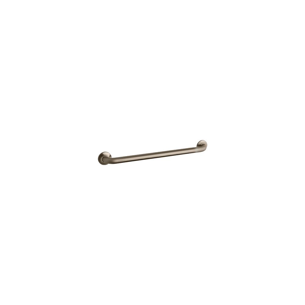 KOHLER 24 inch Grab Bar The Home Depot Canada