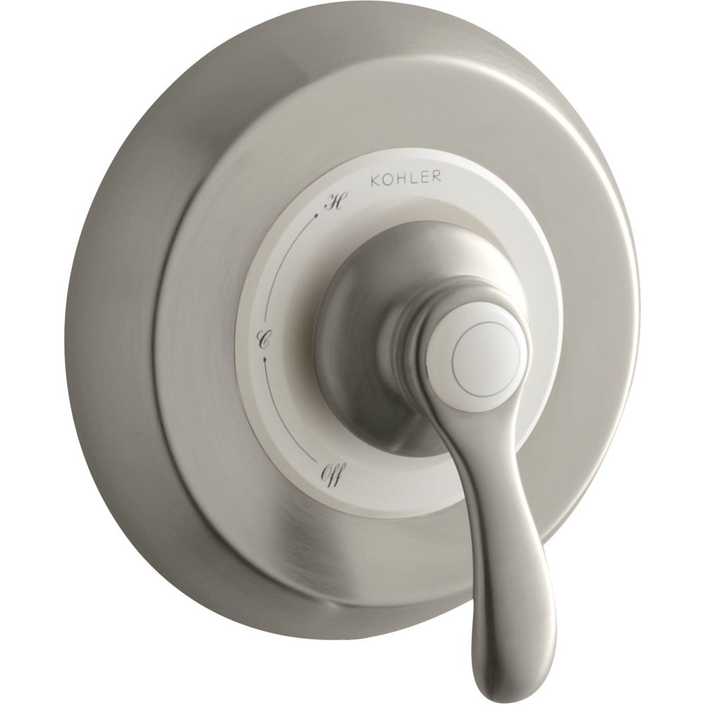 KOHLER Rite-Temp Valve Trim With Lever Handle | The Home Depot Canada