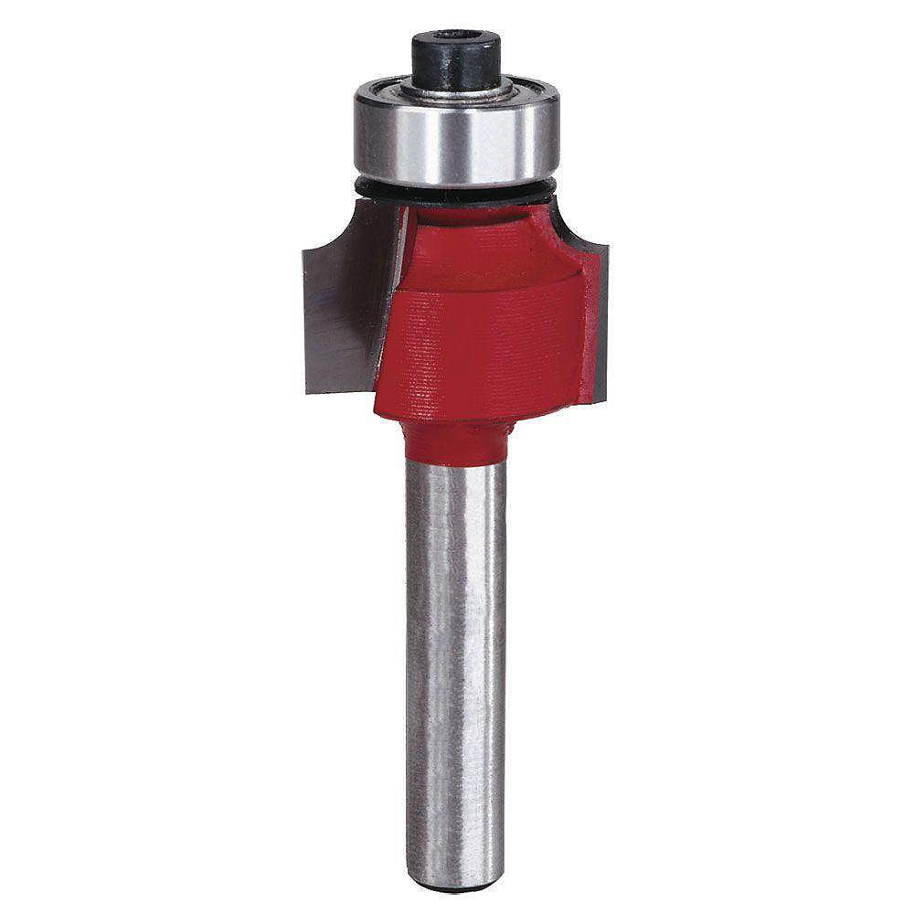 Diablo 1/8inch Carbide Tipped Round Over Router Bit The Home Depot Canada Diablo 1/8inch Carbide Tipped Round Over Router Bit The Home Depot Canada