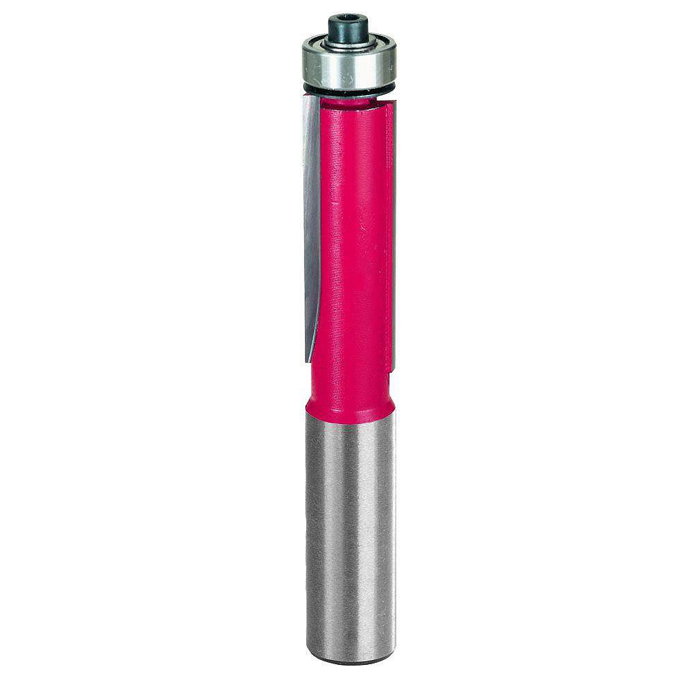 Diablo 1/2inch x 1 1/2inch Carbide Tipped Flush Trim Router Bit The
