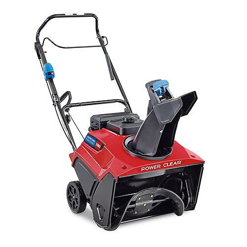 Toro Power Clear 21inch 60V LithiumIon Brushless Cordless Electric