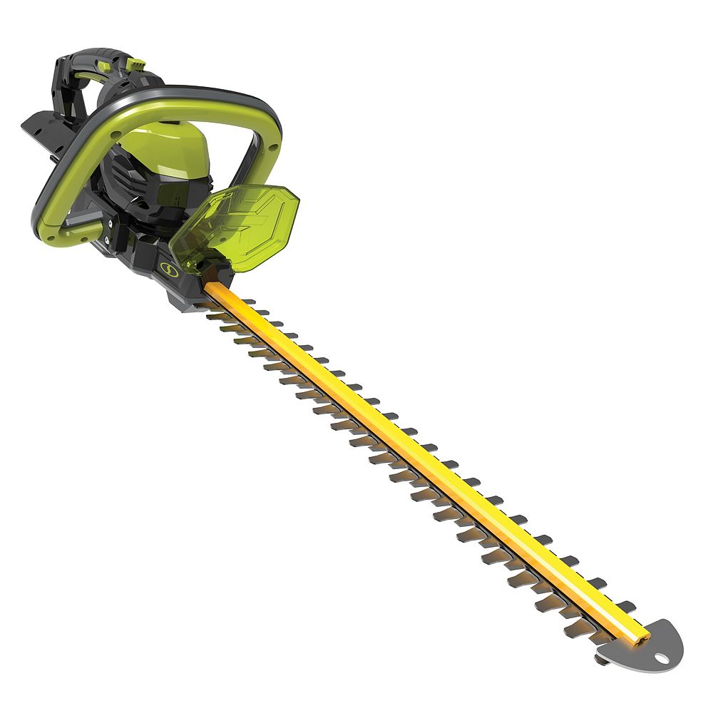 Sun Joe 24inch 100V LithiumiON Cordless Handheld Hedge Trimmer (Bare