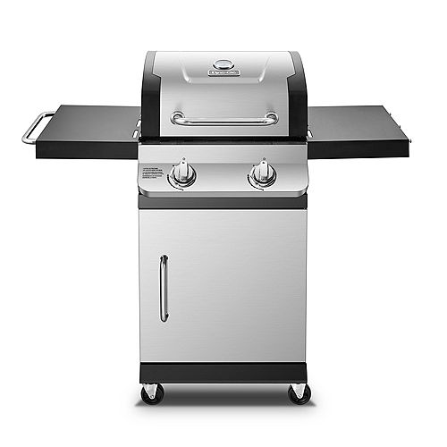 Premier 2-Burner Natural Gas Grill