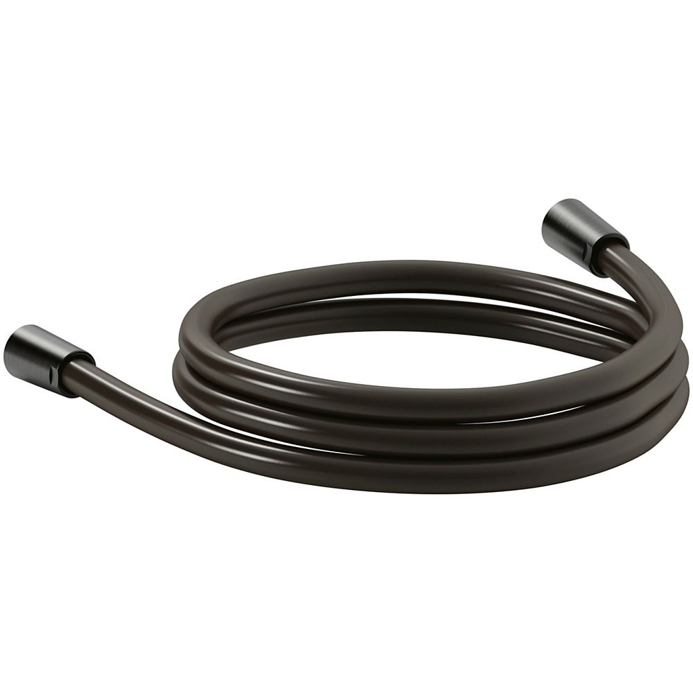 KOHLER 72" smooth shower hose in OilRubbed Bronze The Home Depot Canada