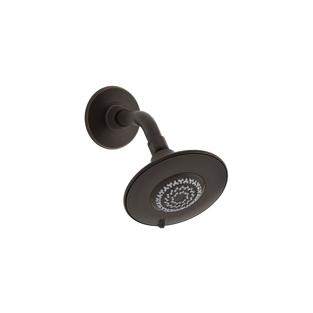 KOHLER Alteo 2.0 gpm multifunction wallmount showerhead The Home