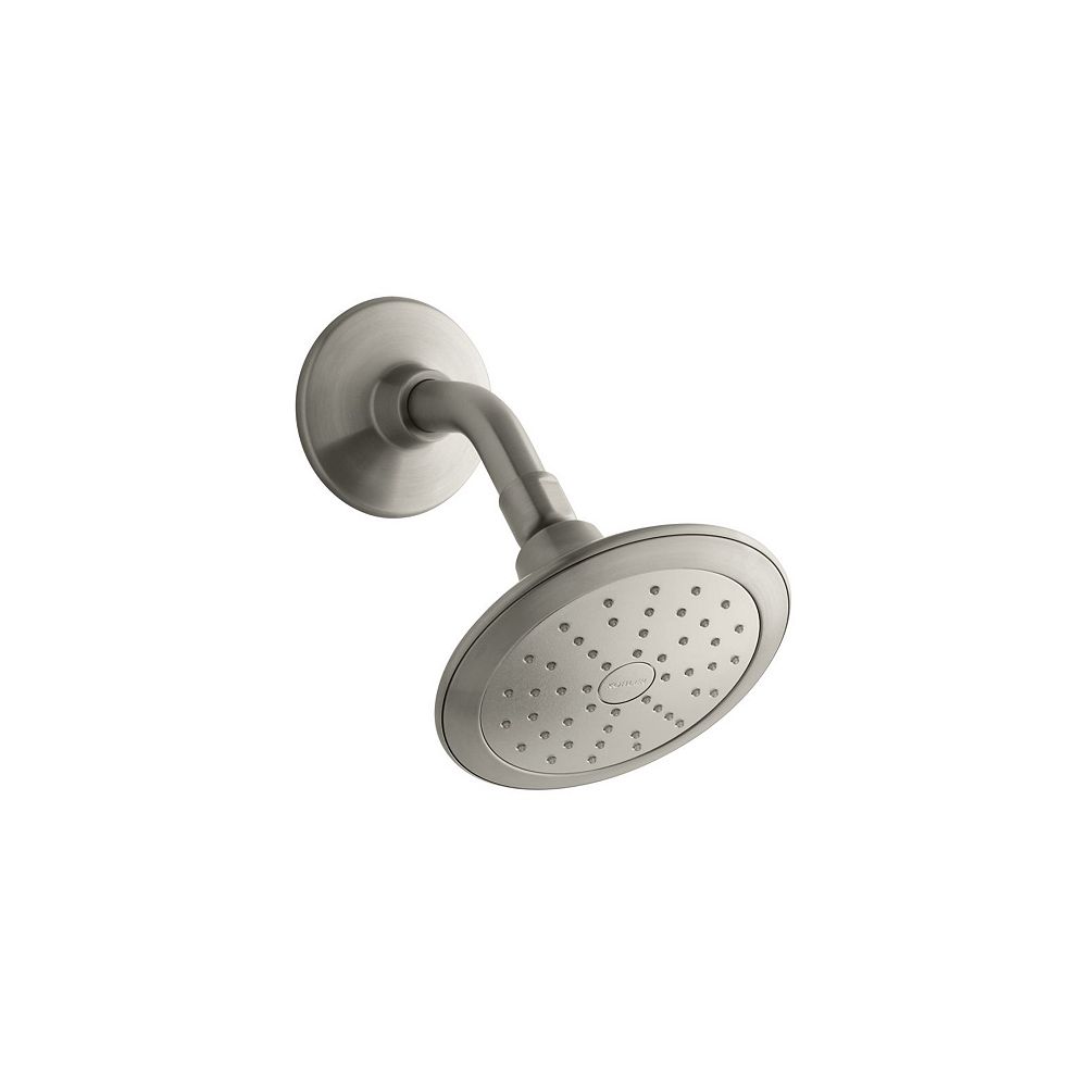 KOHLER Alteo 2.0 gpm singlefunction showerhead with Katalyst air