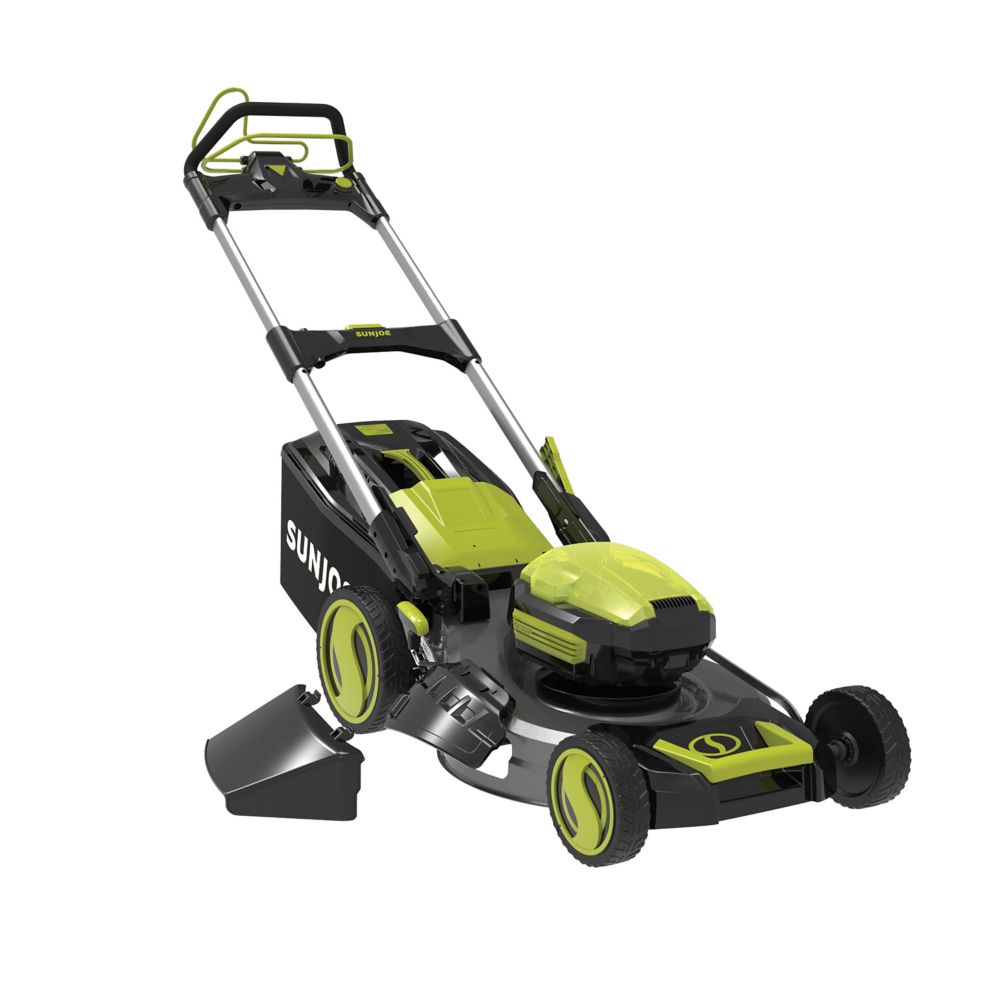 Propelled Lawn Mowers Lawn Mowers The Home Depot Canada