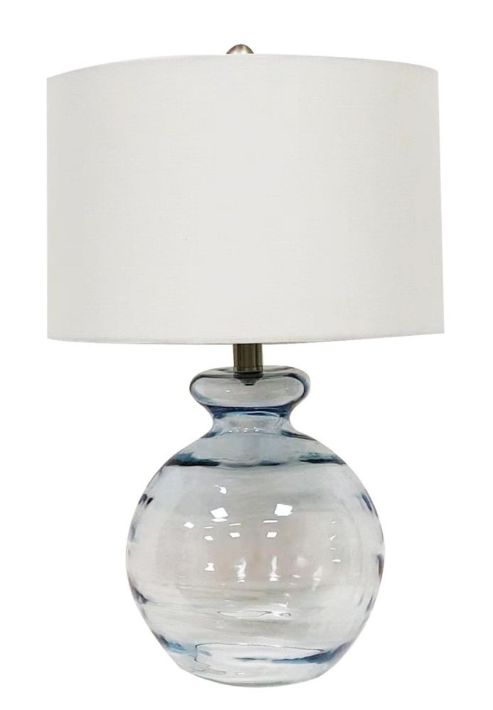 glass table lamps canada