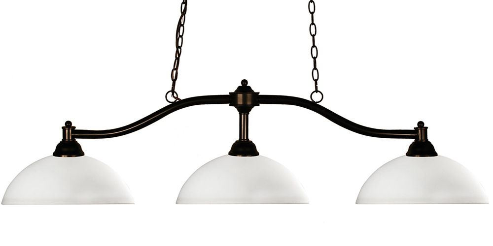pool table lights home depot canada