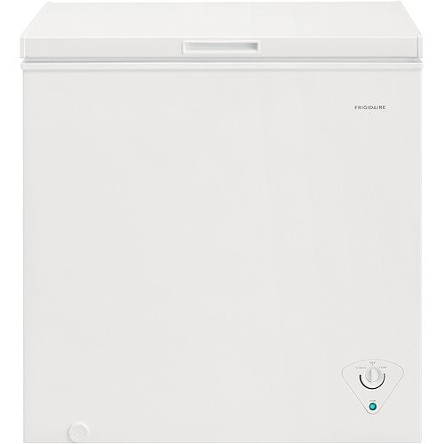 7 cu. ft. Chest Freezer in White