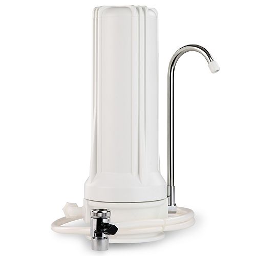 Countertop Systems Water Filtration Systems The Home Depot Canada
