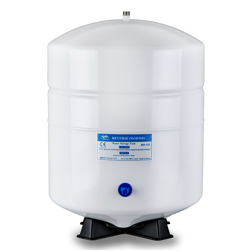 residential pressure tank