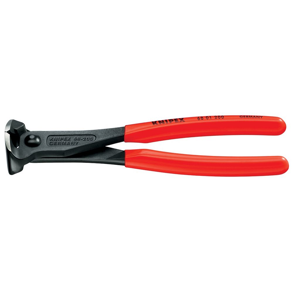 Knipex 8 inch End Cutting Pliers The Home Depot Canada