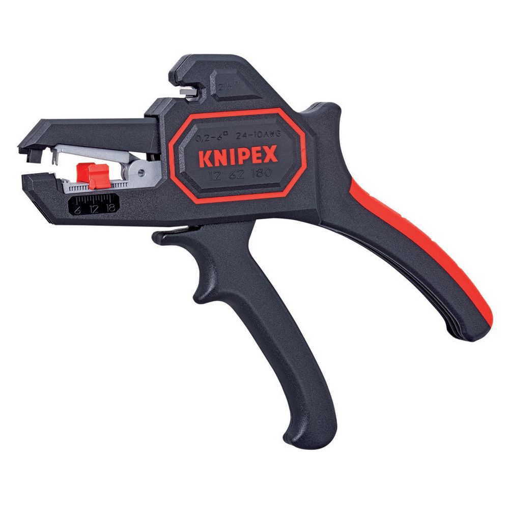 Knipex 7 inch Automatic Wire Stripper The Home Depot Canada