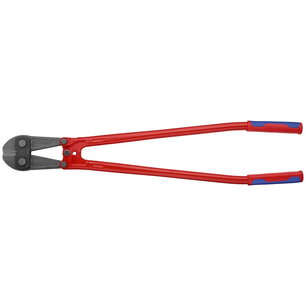 Knipex 35-3/4 inch Large Bolt Cutters with Multi-Component Comfort Grip ...