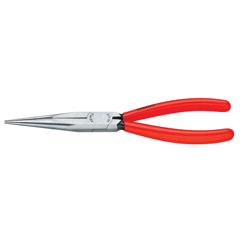 Knipex 8 inch Long Nose Pliers The Home Depot Canada