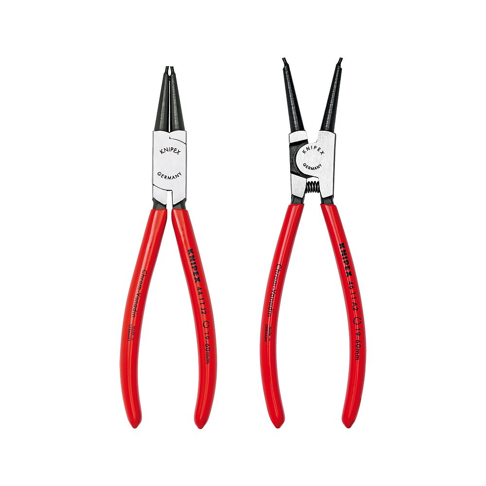 Knipex Snap Ring Pliers Set 2 Piece The Home Depot Canada