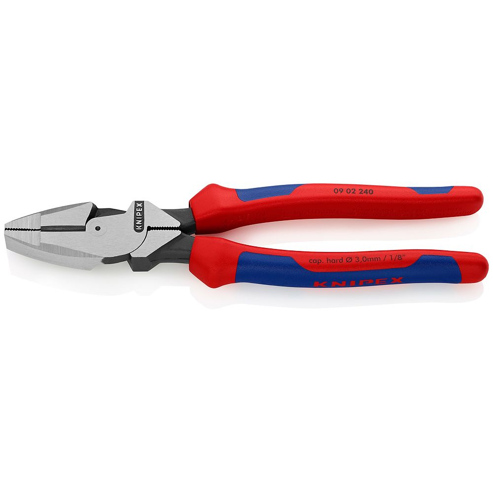 knipex-9-inch-high-leverage-new-england-style-linemans-pliers-with