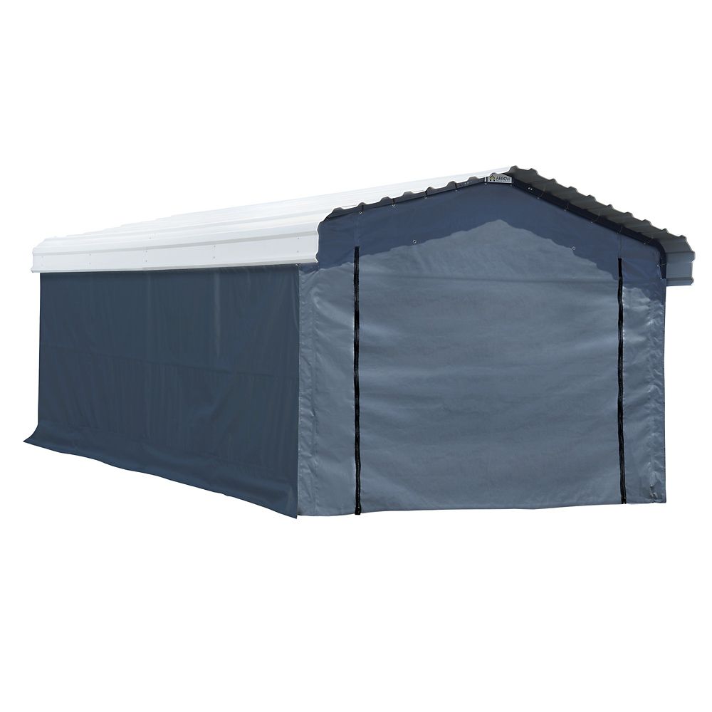 home depot carport canopy