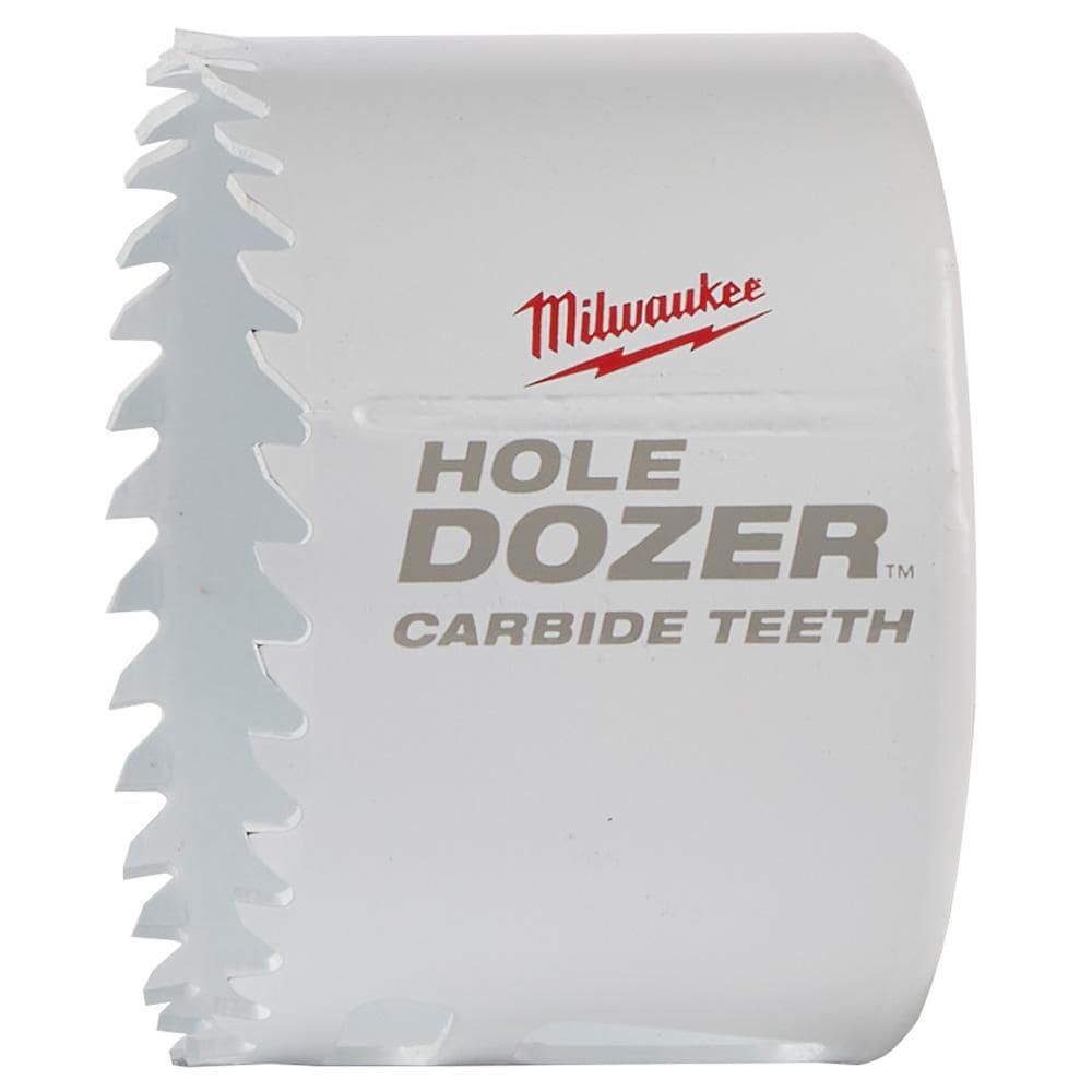 milwaukee hole dozer 4 inch