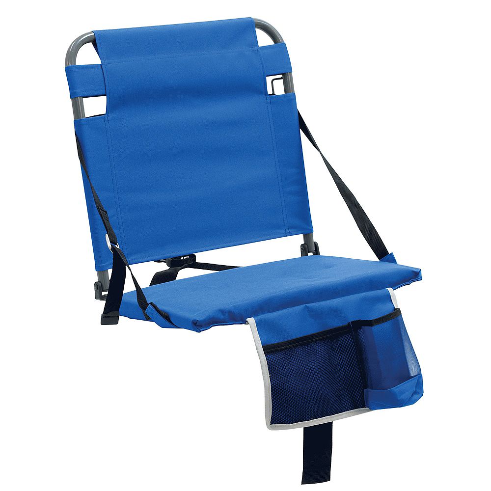 RIO Brands RIO Gear Bleacher Boss Companion Stadium Seat with Pouch ...