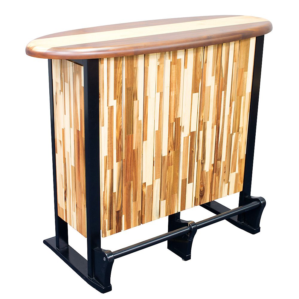 RIO Brands RIO Innovations Woody Surf Bar | The Home Depot Canada