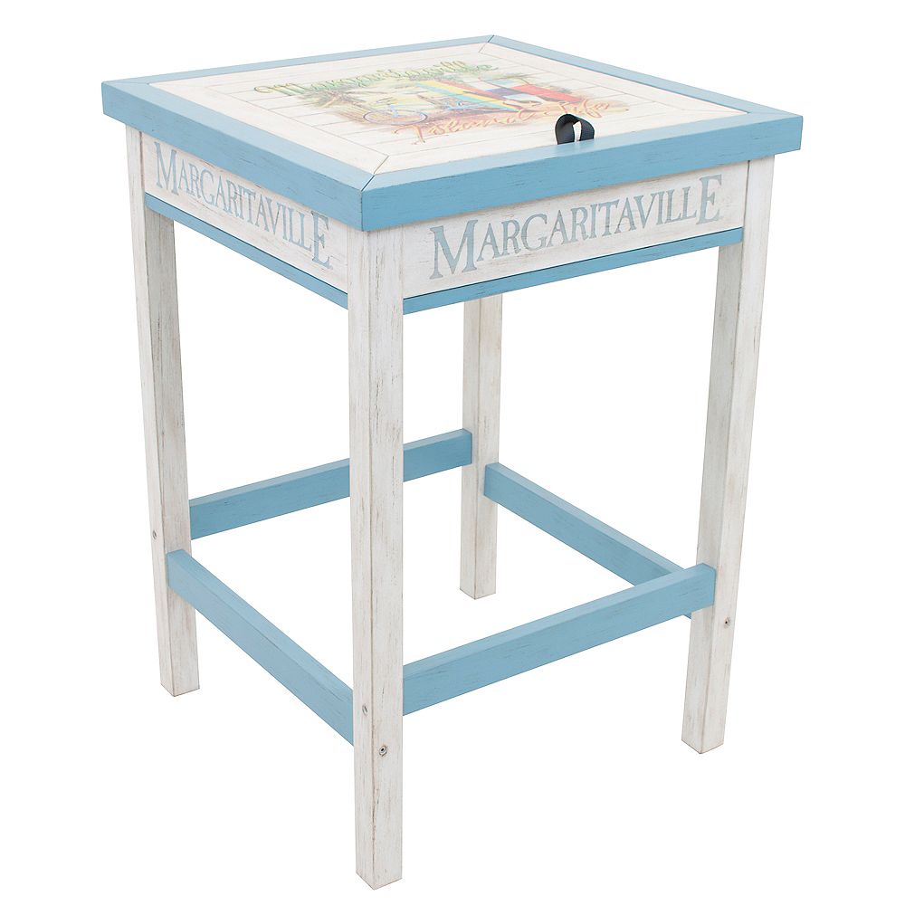 Margaritaville Margaritaville Bistro Table with Beverage Tub One