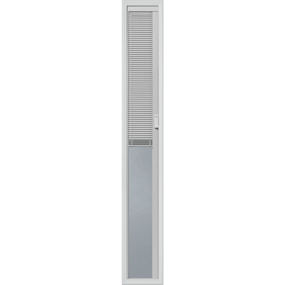 ODL Light-Touch Enclosed Blinds 07x64 Sidelight Caming With Evolve ...