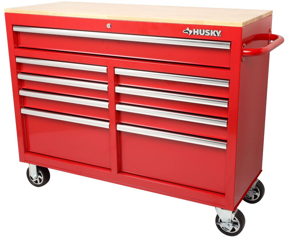 Husky 9 Drawer Tool Chest