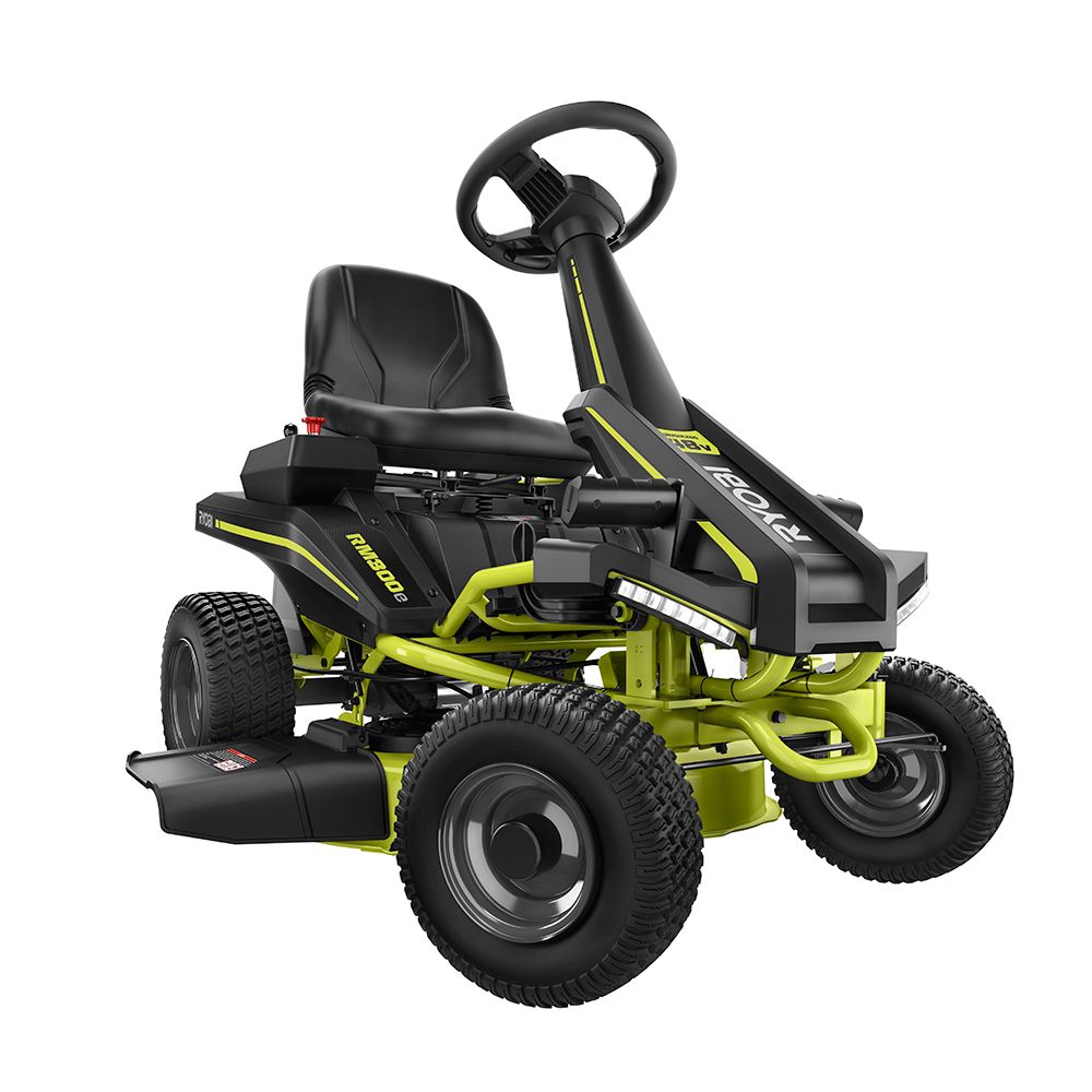 walmart battery operated lawn mowers