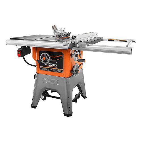 13 Amp 10 -inch Professional Cast Iron Table Saw