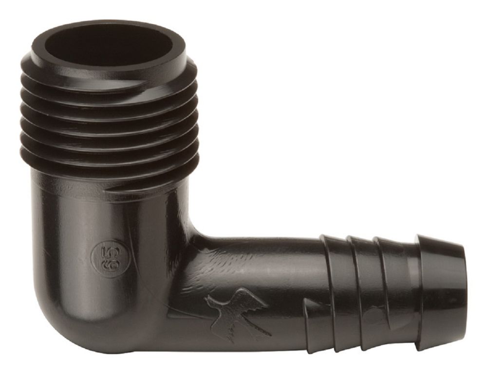 1 2 black pipe home depot