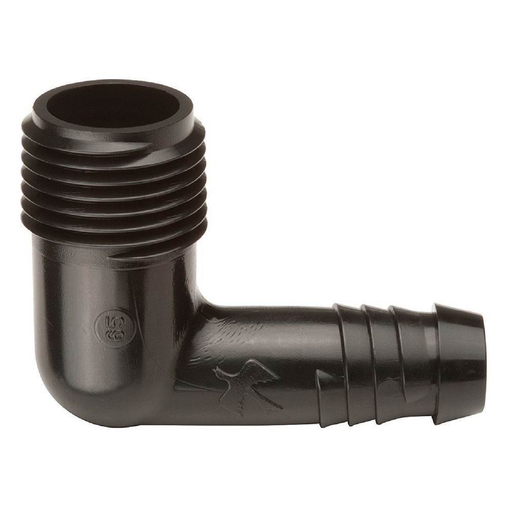 RAIN BIRD Swing Pipe 1/2 inch MNPT Elbow The Home Depot Canada