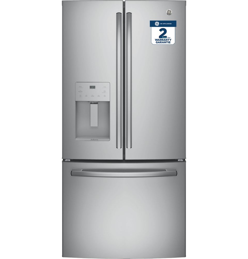 Ge Adora French Door Refrigerators The Home Depot Canada