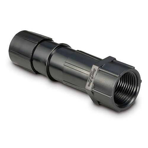 RAIN BIRD 3/4 inch Pipe To 1/2 inch Drip Adapter